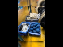 Video introduttivo della linea di assemblaggio della pompa a doppia membrana ad azionamento pneumatico