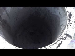 Video introduttivo sul funzionamento della pompa a membrana per vernice a polvere