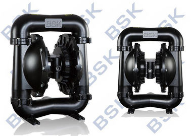 Cast Steel Compressed Air Diaphragm Pump No Complicated Control System