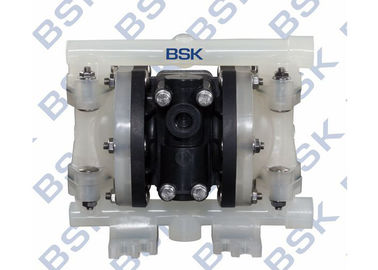 Corrosion Resistance Double Acting Diaphragm Pump Acid Resistant Diaphragm Pump