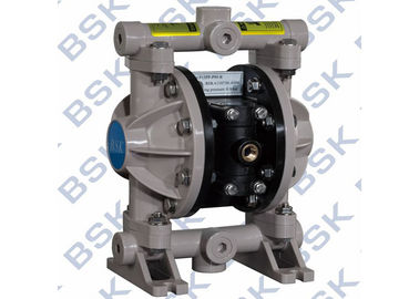 Corrosion Resistance Double Acting Diaphragm Pump Acid Resistant Diaphragm Pump
