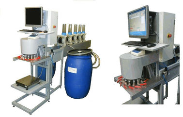 Double Acting Plastic Diaphragm Pump Ice - Free Zero Leak Operation For Corrossive Liquid