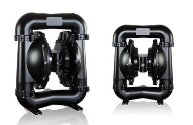 Compressed Air Drive Marine Diaphragm Pump 12.3kg For Petroleum Chemical