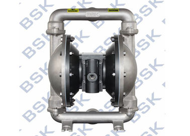 Flammable Fluids Chemical Diaphragm Pump  Self - Priming Membrane Pump