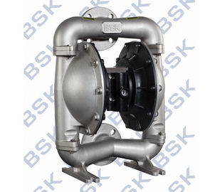 Industrial Air Operated Diaphragm Pumps Compact Pneumatic Operated Pump