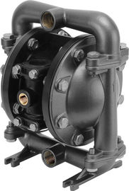 Low Noise Air Operated Diaphragm Pump For Alkali And Various Organic Solvents