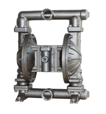 pompa a diaframma pneumatica di 70m doppia nessuna perdita AODD 378L/Min